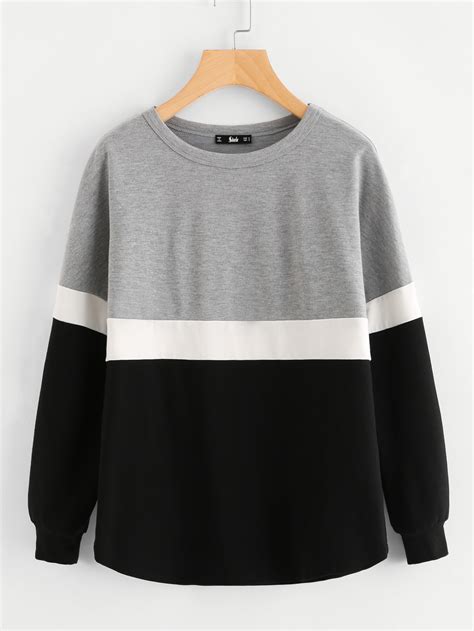 shein pullover